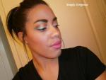 Face Of The Day: Blue-Gold