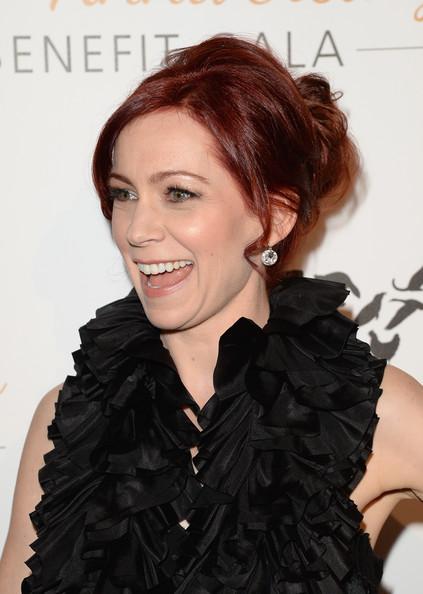 Carrie Preston Humane Society of The United States Gala Red Carpet Jason Merritt Getty