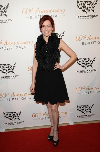 Carrie Preston Humane Society of The United States Gala Red Carpet Jason Merritt Getty 2