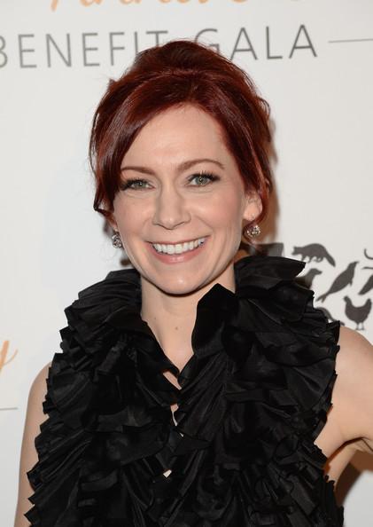 Carrie Preston Humane Society of The United States Gala Red Carpet Jason Merritt Getty 3