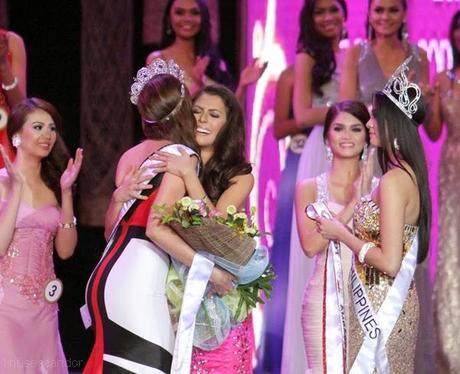 North Cotabato beauty is Binibining Pilipinas Universe 2014