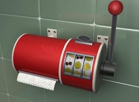  offers 86 slot machine toilet paper dispenser products.