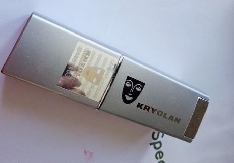Makeup Artist Brands & Products: Kryolan Lipstick Fashion in shade LF 198