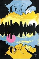 Dead Letters #1 Cover B