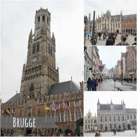 Essen & Brugge