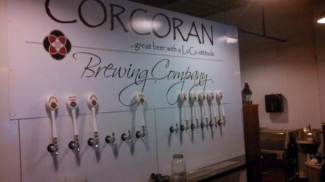 Virginia's Corcoran Brewing Company Re-opens Down the Road in Purcellville