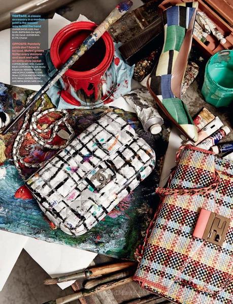 Bekah Jenkins For Red Magazine, UK, April 2014