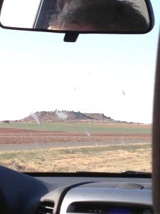 I didn't know the TX panhandle had so many mesas! I absolutely love desert-like terrain. 