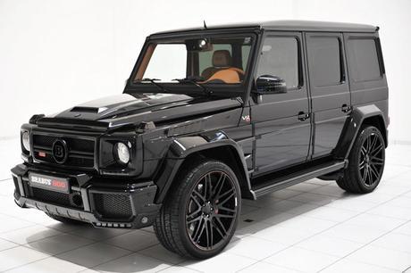 BRABUS 800   Mercedes Benz G65 AMG
