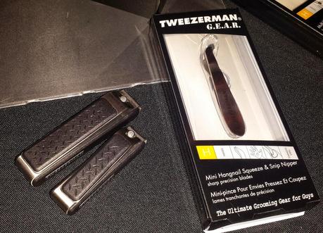 Tweezerman Launches G.E.A.R. Collection for Men