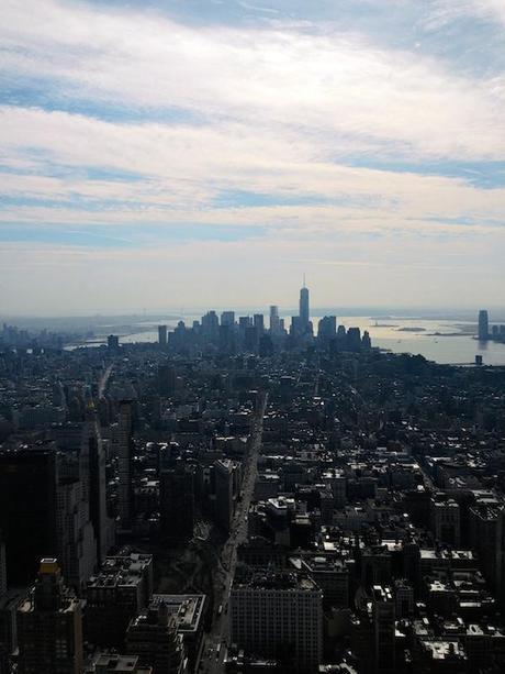 Empire State-top