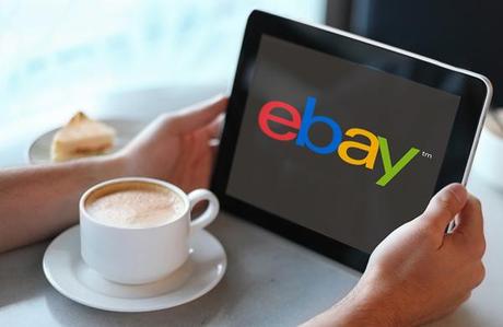 Sell stuff on eBay via your iPad