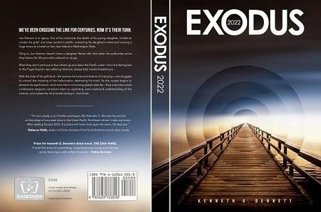 Exodus 2022 by Kenneth G. Bennett:Spotlight with Excerpt