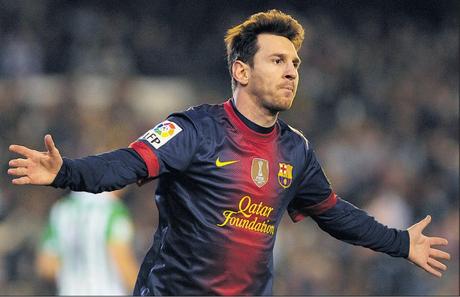 Messi FC Barcelona pictures