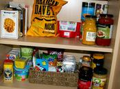 Organise Food Your Kitchen