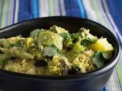 Green Vegetable Quinoa Advice Intake