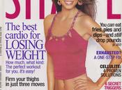 Elsa Benitez Shape Magazine, April 2004