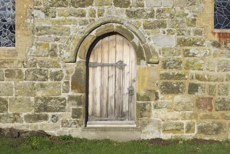 Tudeley Door - Kent