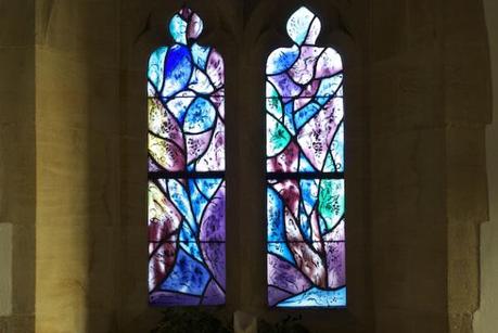 Stain Glass - Tudeley - Kent