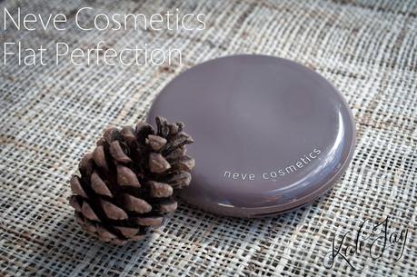 NeveCosmetics Flat Perfection