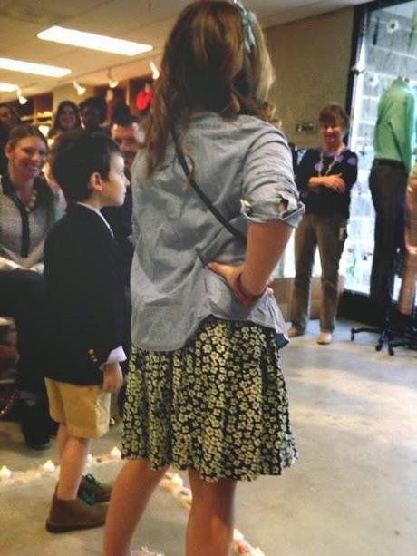 {J.Crew Fashion Show: Lynchburg}