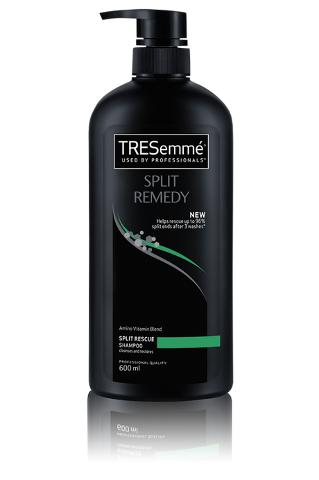 TRESemmé Split Remedy Shampoo 600ml