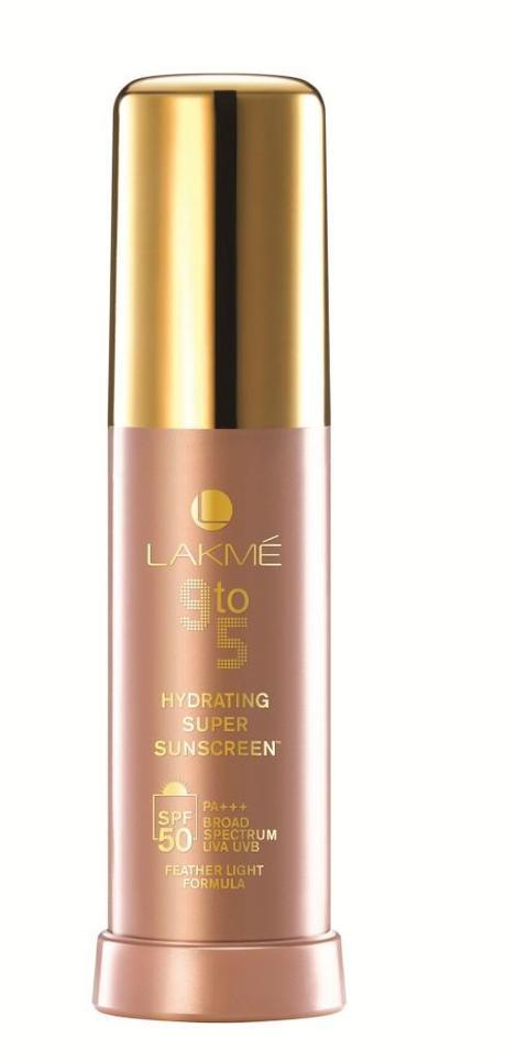 Lakme 9to5  Super Sunscreen