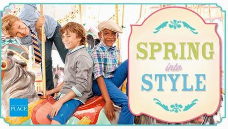 Win $100 Gift Card to The Children's Place Just in time for Easter