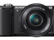 Sony Alpha A5000 Latest Digital Camera from