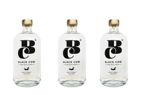Black Cow Pure Milk Vodka