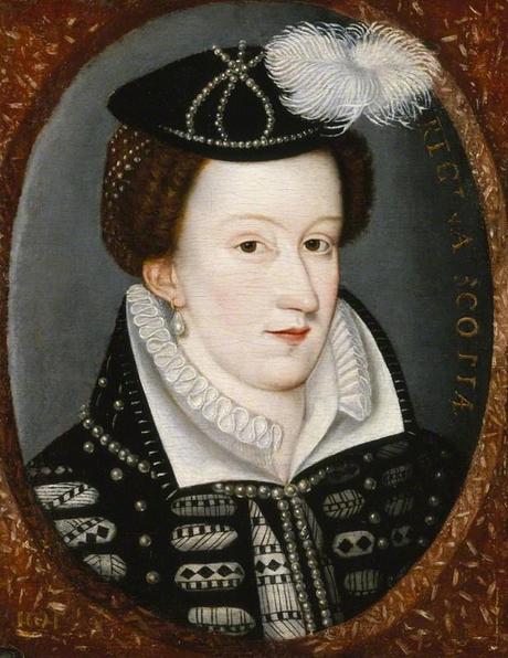 NPG 1766; Mary, Queen of Scots by Unknown artist