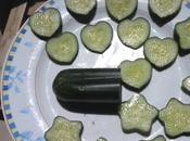 Yahav Grows Wacky Cucumbers