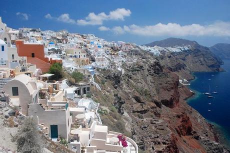 santorini pictures