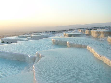 pamukkale pictures