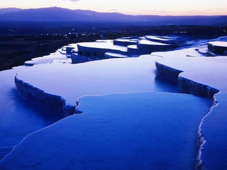 pamukkale pictures