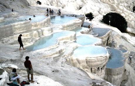 pamukkale pictures