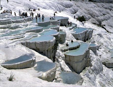 pamukkale pictures