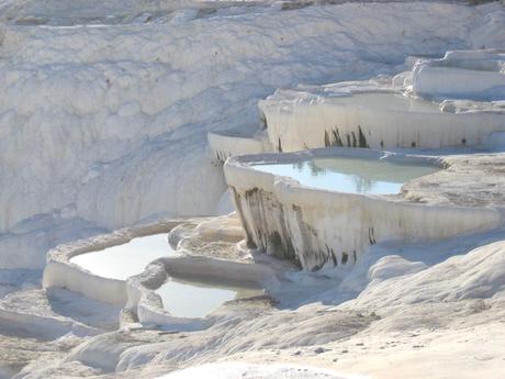 pamukkale pictures