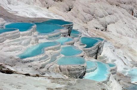 pamukkale pictures