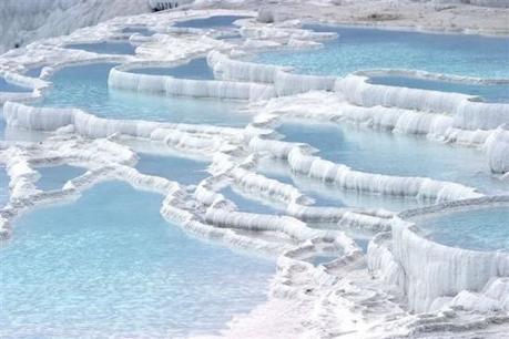 pamukkale pictures