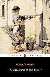 The Adventures of Tom Sawyer by Mark Twain