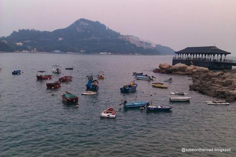 Stanley Village A Quiet Recluse In Hongkong