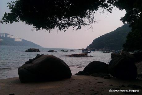 Stanley Village A Quiet Recluse In Hongkong