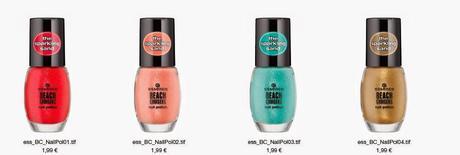 Essence Beach Cruisers Collection