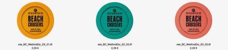 Essence Beach Cruisers Collection