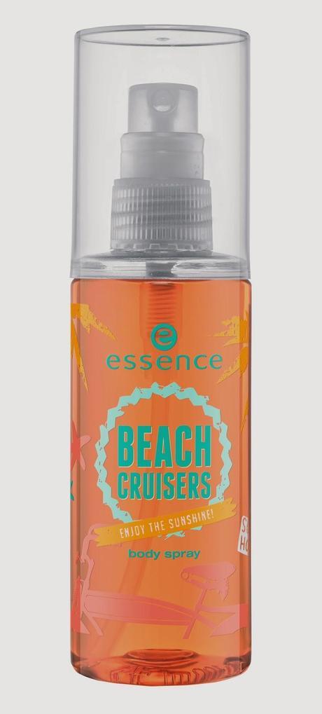 Essence Beach Cruisers Collection