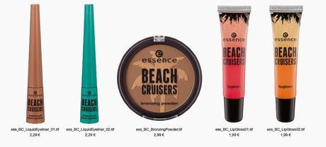 Essence Beach Cruisers Collection