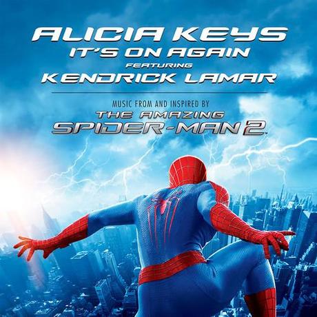 New Music: Alicia Keys ft. Kendrick Lamar – It’s On Again