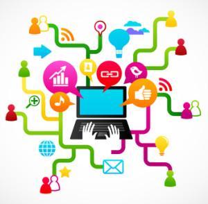 social media for interior designers
