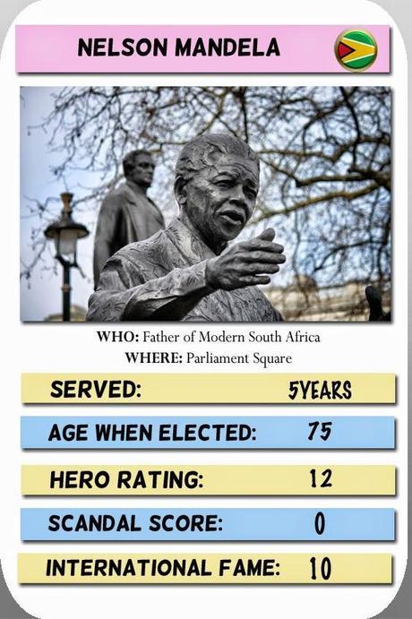Political Trump Card Game – Card No's 12 & 13! Political Trump Card Game – Card No's 12 & 13!